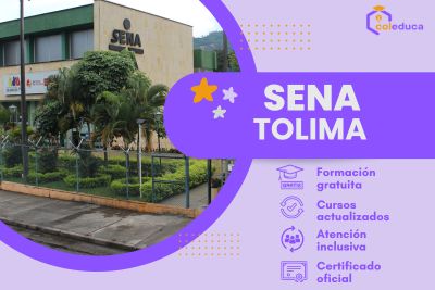 Centro de formación SENA tolima