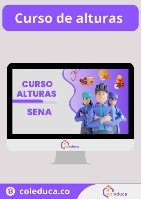 curso alturas sena