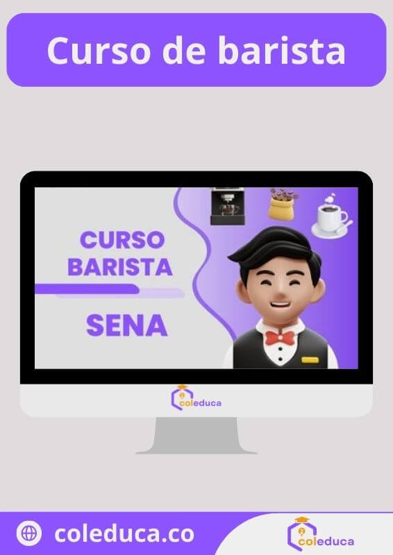 curso barista sena