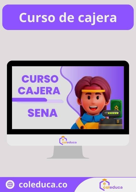 curso de cajera sena