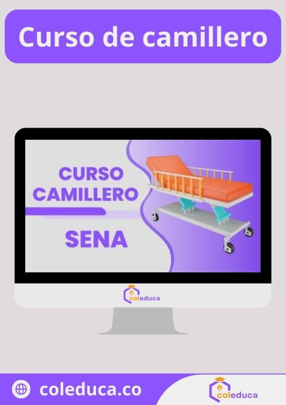 curso de camillero