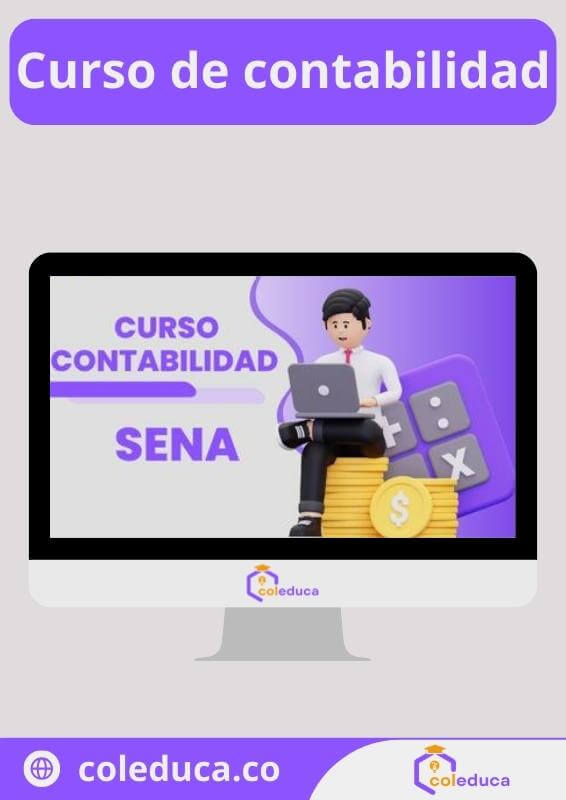 curso de contabilidad y finanzas sena