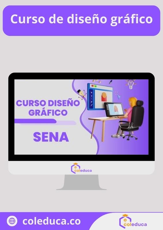 curso diseño gráfico sena