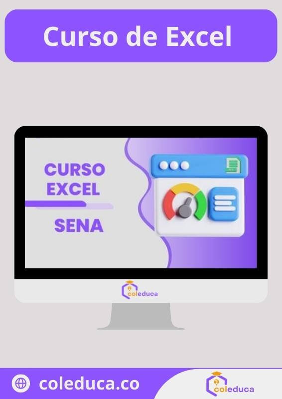 curso de excel sena presencial	