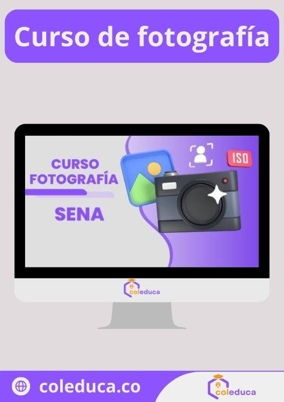 curso fotografía sena