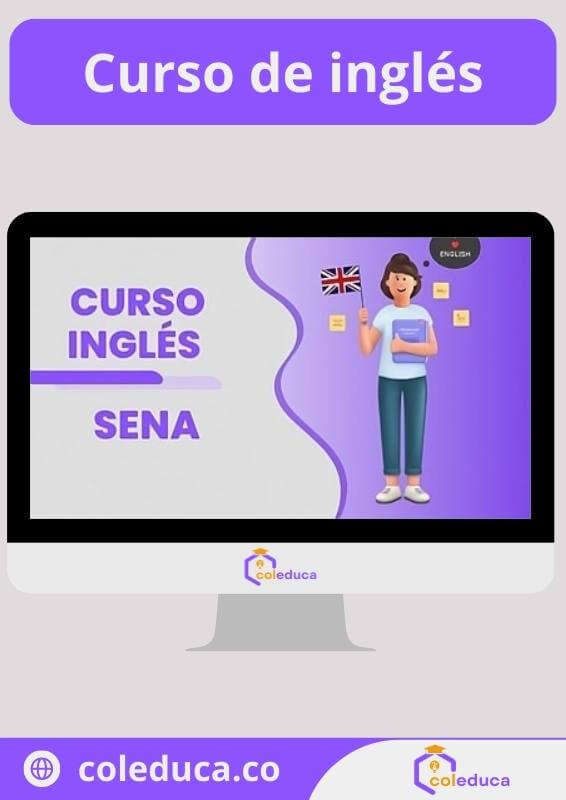 curso de ingles sena