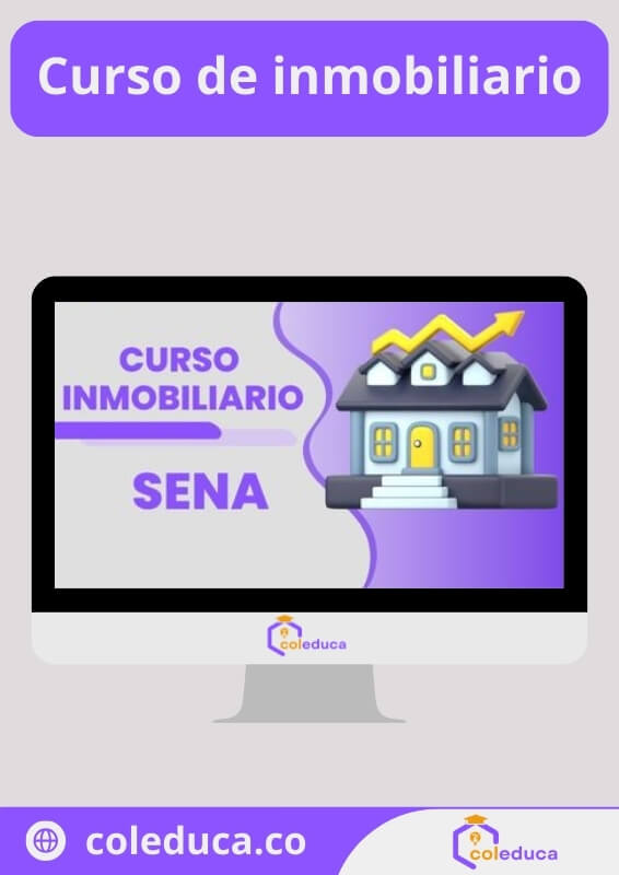 curso inmobiliario sena