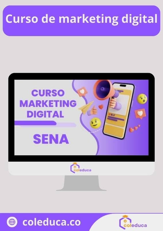 Curso de marketing digital