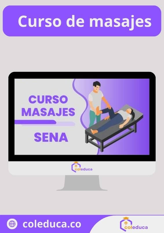 cursos de fisioterapia en el sena