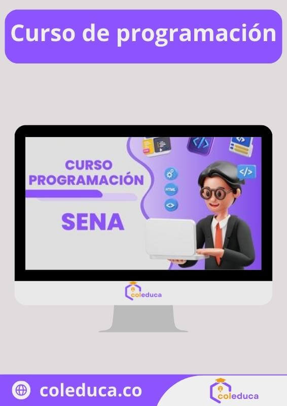 curso programación sena: cursos de sap en el sena	