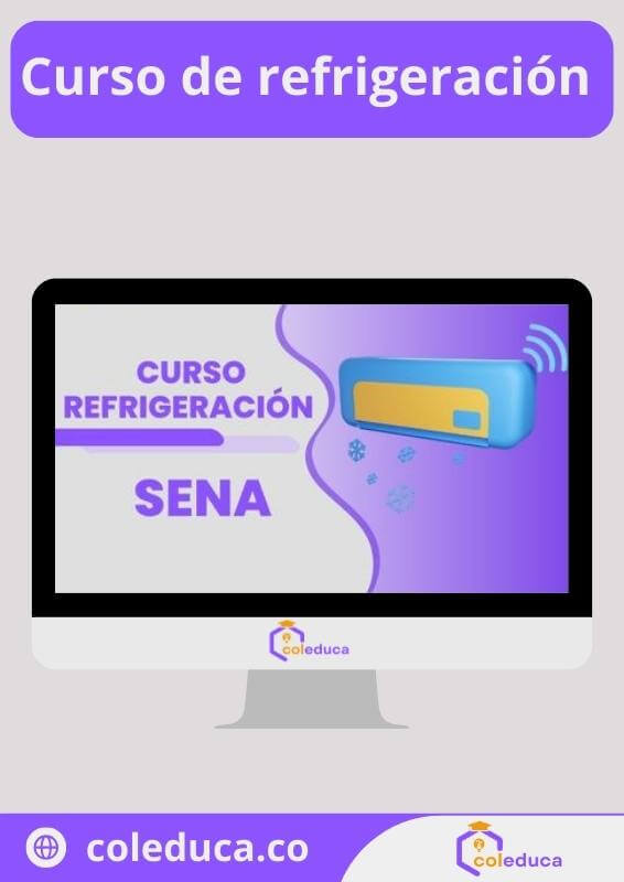 curso de refrigeración sena: curso refrigeracion sena