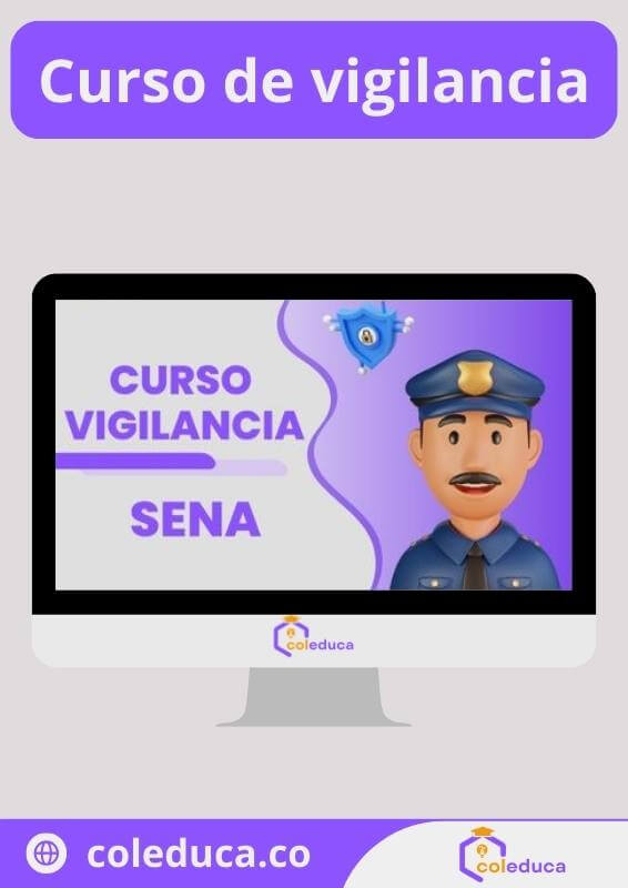 curso vigilancia sena