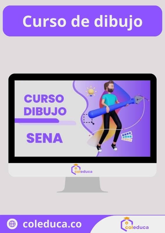 Curso dibujo sena