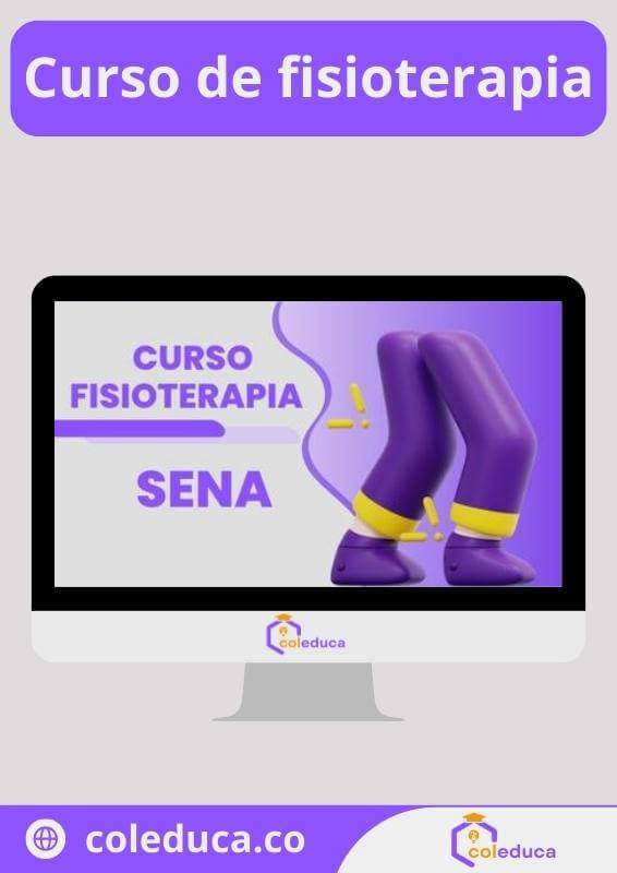 curso fisioterapia sena