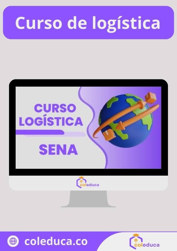 curso logística sena