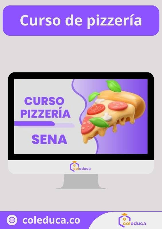 curso pizzería sena