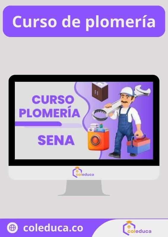 curso plomería sena