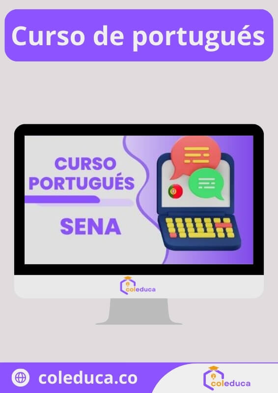 curso portugués sena