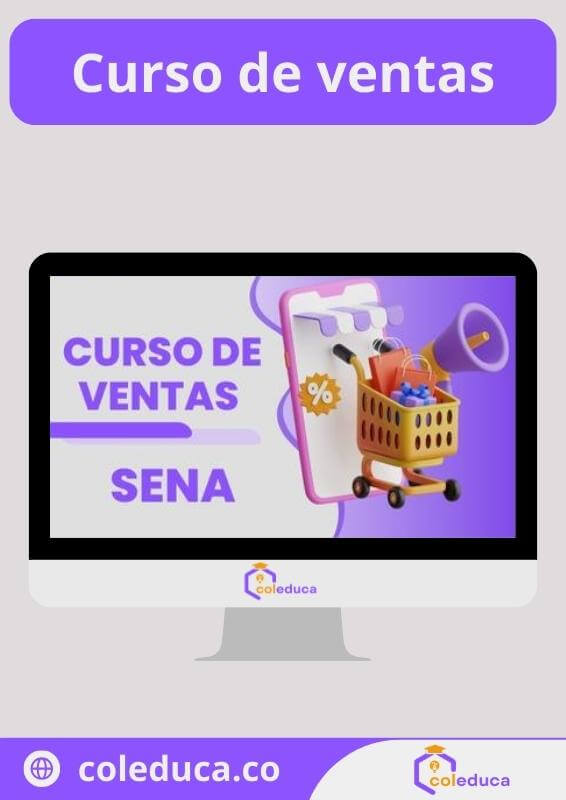 curso ventas sena