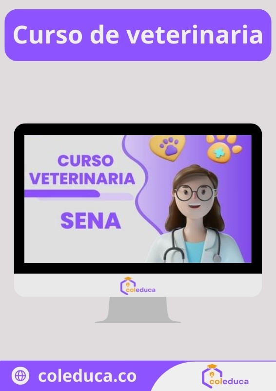 Curso veterinaria sena