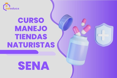 curso manejo tiendas naturistas del Sena