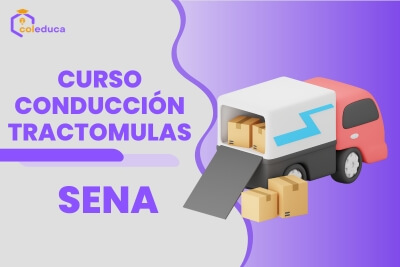 curso tractomulas del Sena