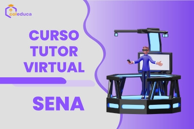 curso tutor virtual en el Sena