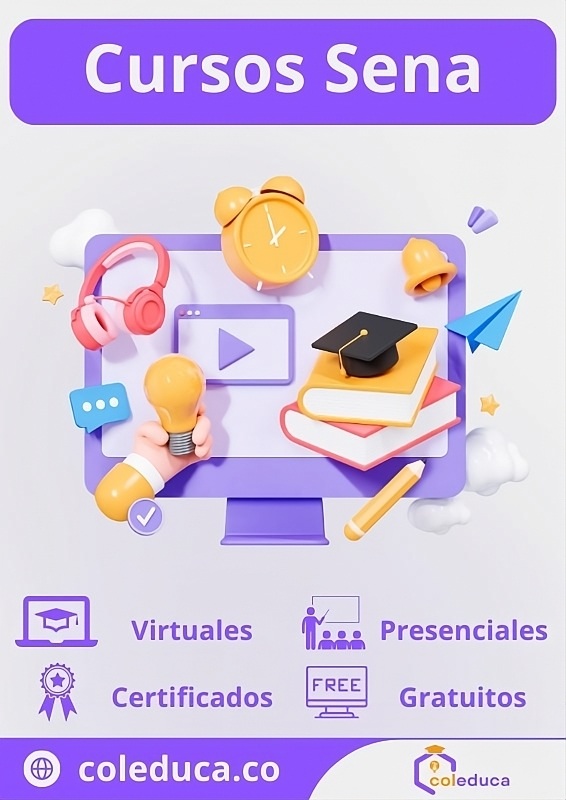 Cursos de sena